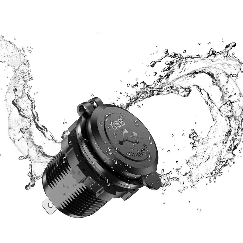 Obrazek produktu Ładowarka USB Solvian Dual Port 65W (SKU: 4175) - importowany z CSV (SunTrack) blank