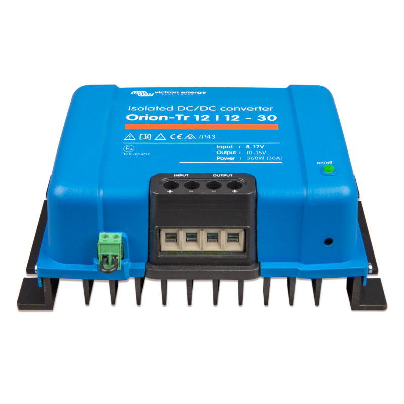 Obrazek produktu Orion-Tr 12/12-30A (360W) (SKU: 3333) - importowany z CSV (SunTrack) blank