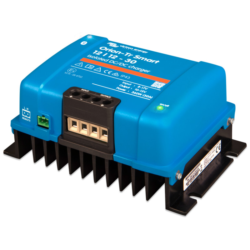 Obrazek produktu Orion-Tr Smart 48/12-30A Isolated DC-DC charger (SKU: 4025) - importowany z CSV (SunTrack) blank