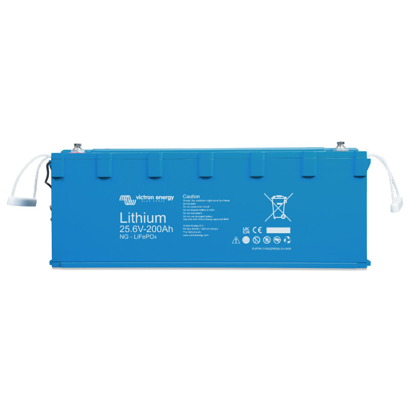 Obrazek produktu LiFePO4 Battery 25,6V/200Ah NG (SKU: 3734) - importowany z CSV (SunTrack) blank