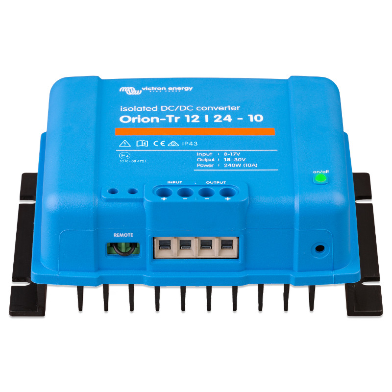 Obrazek produktu Orion-Tr 12/24-10A (240W) (SKU: 3324) - importowany z CSV (SunTrack) blank