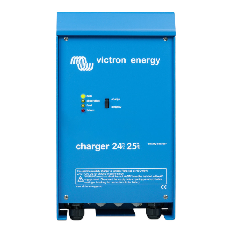 Obrazek produktu Phoenix Charger 24/25(2+1) 120/240V (SKU: 3455) - importowany z CSV (SunTrack) blank