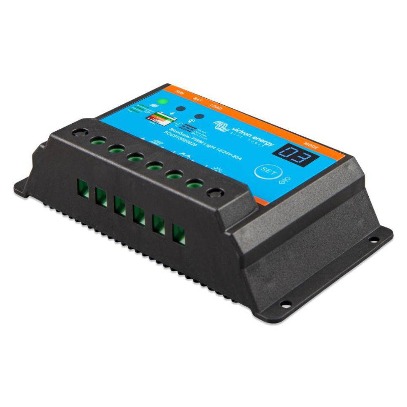 Obrazek produktu BlueSolar PWM-Light 12/24V-20A (SKU: 2893) - importowany z CSV (SunTrack) blank