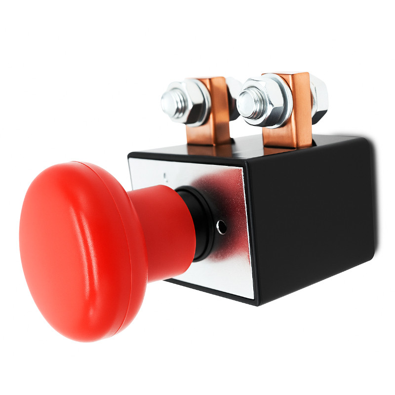 Obrazek produktu Rozłącznik akumulatora Solvian 12/24V 250A (SKU: 4082) - importowany z CSV (SunTrack) blank