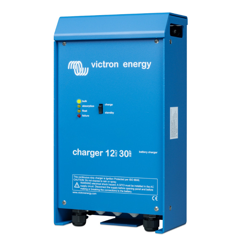 Obrazek produktu Phoenix Charger 12/30 (2+1) 120-240V (SKU: 781) - importowany z CSV (SunTrack) blank