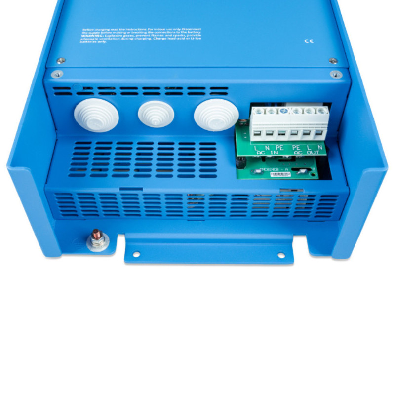 Obrazek produktu MultiPlus 12/3000 120-50 VE.Bus (UL) 120V (SKU: 3808) - importowany z CSV (SunTrack) blank