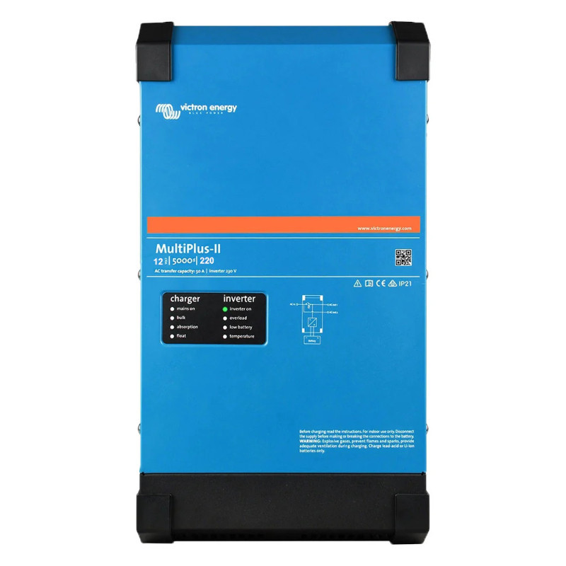 Obrazek produktu System zasilania do jachtów Victron Energy moc 230V/5000Va (SKU: 3096) - importowany z CSV (SunTrack) blank