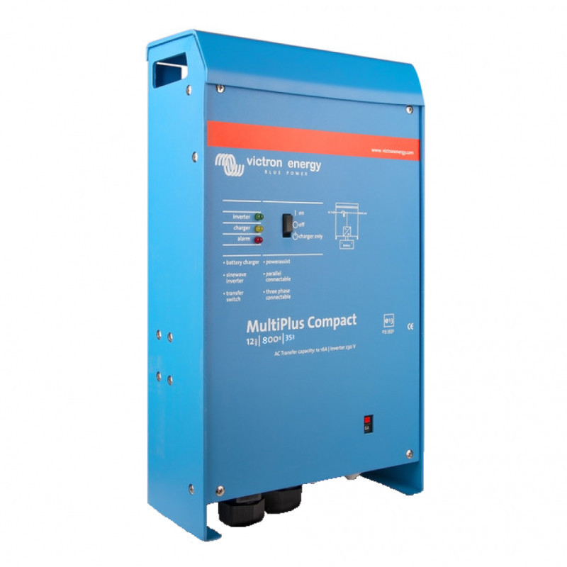 Obrazek produktu MultiPlus C 12/800 35-16 (SKU: 3869) - importowany z CSV (SunTrack) blank