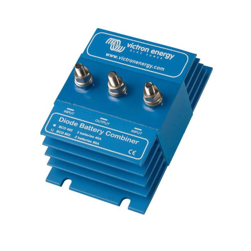 Obrazek produktu BCD 802 2 batteries 80A (SKU: 833) - importowany z CSV (SunTrack) blank