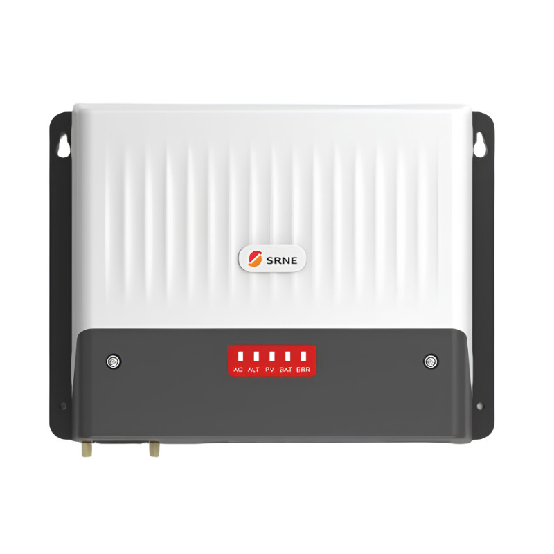 Obrazek produktu Ładowarka 3-w-1 SRNE: Sieć publiczna + PV + Alternator 50A (SKU: 3964) - importowany z CSV (SunTrack) blank