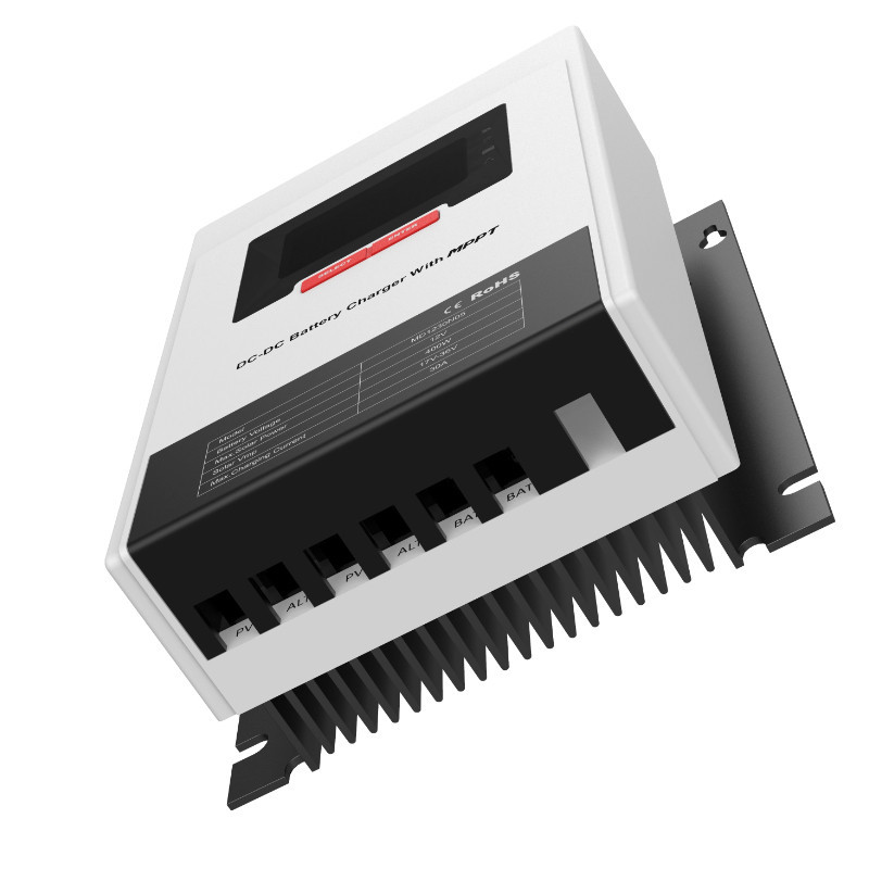 Obrazek produktu Regulator ładowania / ładowarka DC-DC SRNE MPPT 30A (SKU: 3787) - importowany z CSV (SunTrack) blank