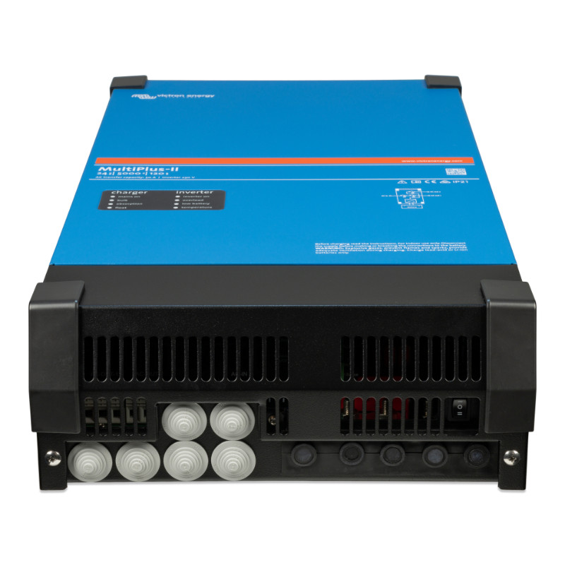 Obrazek produktu MultiPlus-II 24V 5000 120-50 (SKU: 2764) - importowany z CSV (SunTrack) blank