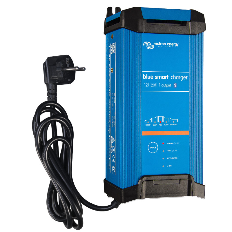 Obrazek produktu Blue Smart IP22 Charger 12/20 (1) (SKU: 2590) - importowany z CSV (SunTrack)