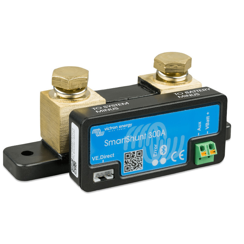 Obrazek produktu Smartshunt 300A/50mV (SKU: 3722) - importowany z CSV (SunTrack) blank