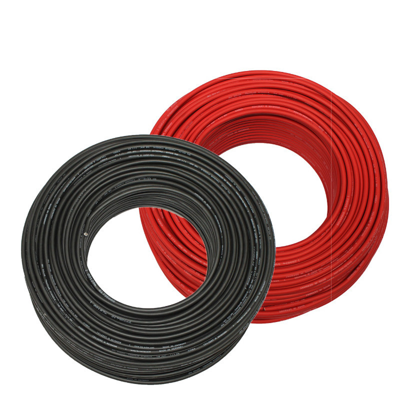 Obrazek produktu Kabel IBC Solar FlexiSun 4mm² (SKU: 3916) - importowany z CSV (SunTrack)