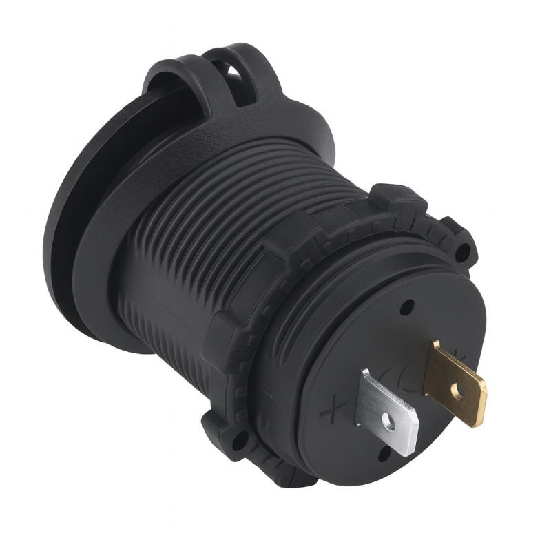 Obrazek produktu Ładowarka USB Solvian Dual Port 3.1A (SKU: 4169) - importowany z CSV (SunTrack) blank