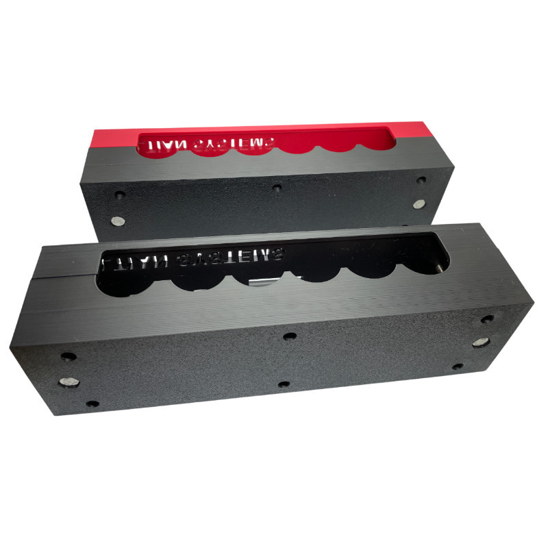 Obrazek produktu Busbar miedziany Voltian Systems 6P M8/M10 400A 70V – komplet 2 szt. (SKU: 3894) - importowany z CSV (SunTrack) blank