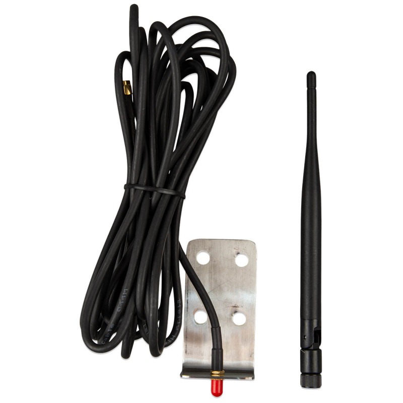 Obrazek produktu Outdoor LTE-M wall mount antenna (with 5m cable) (SKU: 3011) - importowany z CSV (SunTrack)