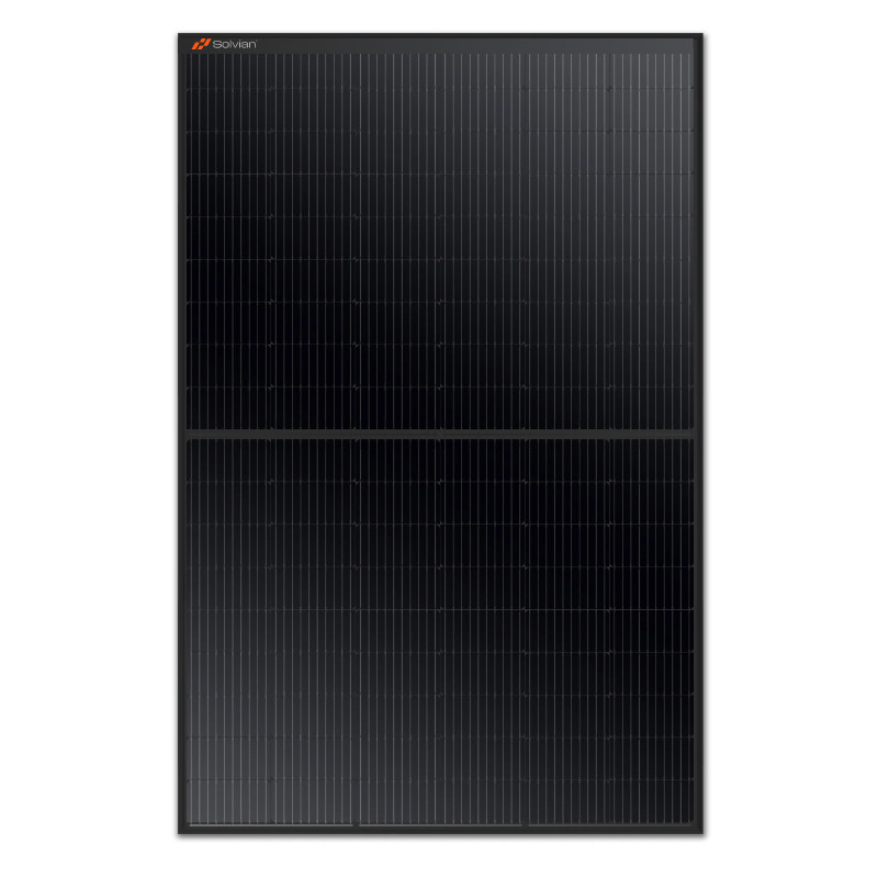 Obrazek produktu Panel słoneczny SOLVIAN 200W (SKU: 4187) - importowany z CSV (SunTrack) blank