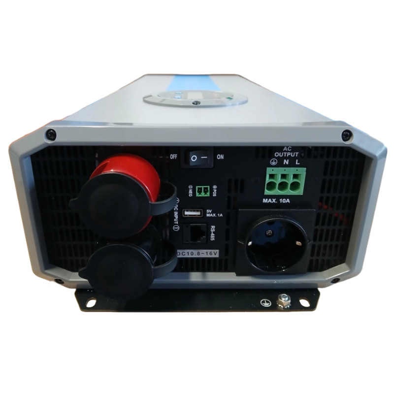 Obrazek produktu Przetwornica napięcia EPEVER IP3000-12-PLUS(TE) 3000W (SKU: 3926) - importowany z CSV (SunTrack) blank