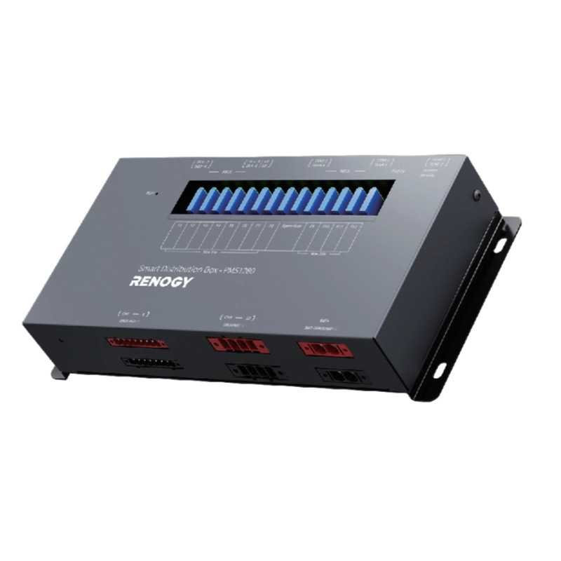 Obrazek produktu Skrzynka rozdzielcza Renogy Smart Distribution Box (SKU: 5578) - importowany z CSV (SunTrack) blank