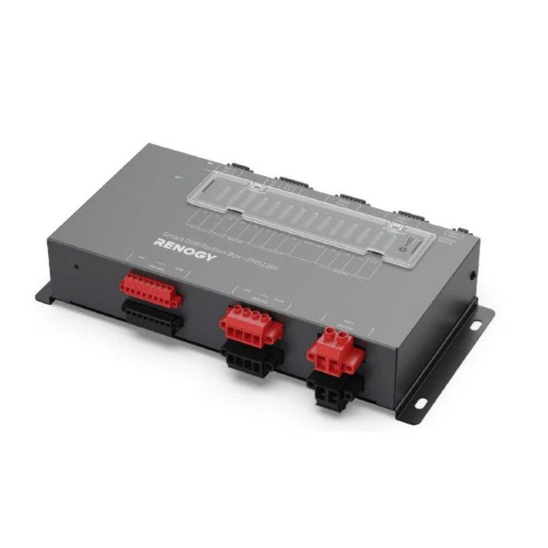Obrazek produktu Skrzynka rozdzielcza Renogy Smart Distribution Box (SKU: 5578) - importowany z CSV (SunTrack) blank
