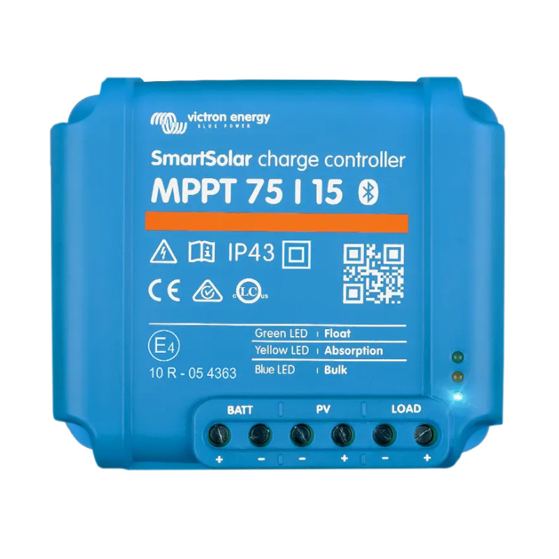 Obrazek produktu SmartSolar MPPT 75/15 (SKU: 2438) - importowany z CSV (SunTrack) blank