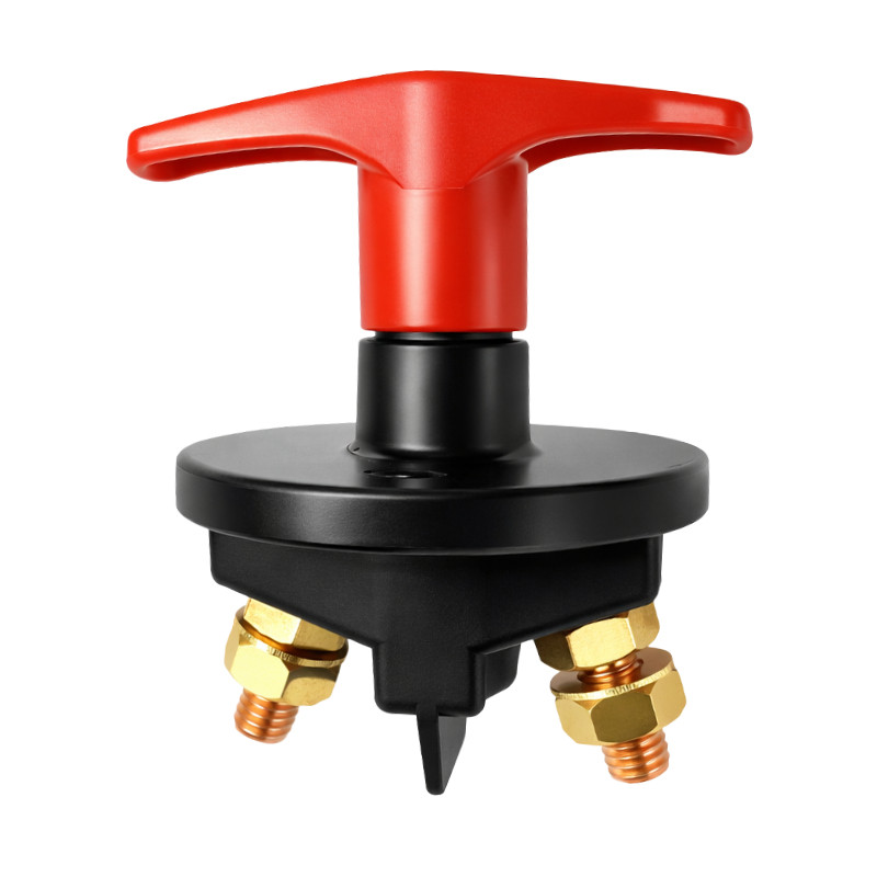 Rozłącznik akumulatora Solvian 12/24V 300A ON-OFF