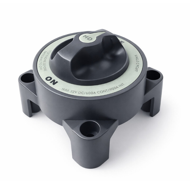 Rozłącznik akumulatora Solvian 3001 12-32V 600A IP66