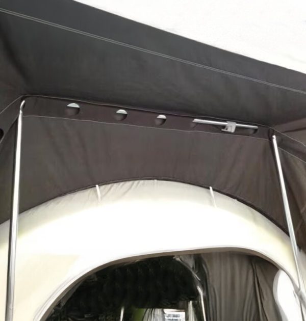 Dorema Złączka Poles Traveller Air