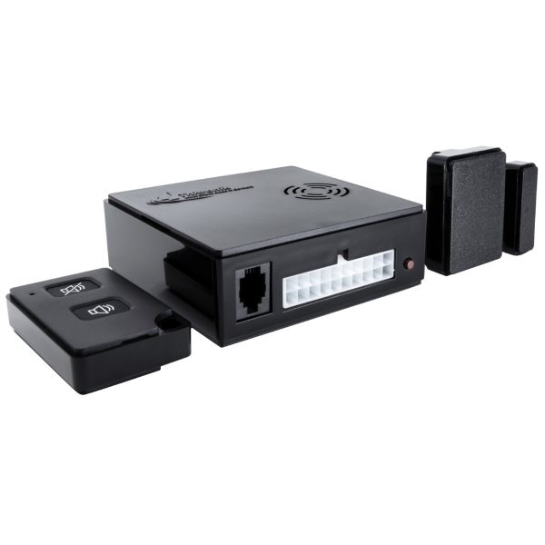 THITRONIK Bezprzewodowy system alarmowy WiPro III safe.lock