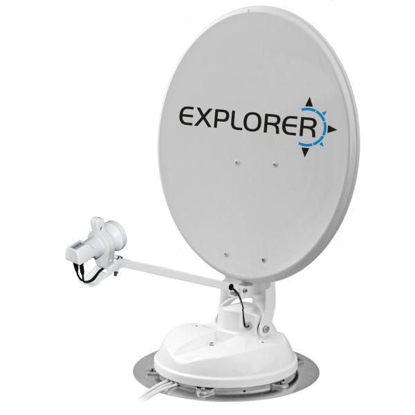 Maxview System Satelitarny Maxview Explorer 65, Twin