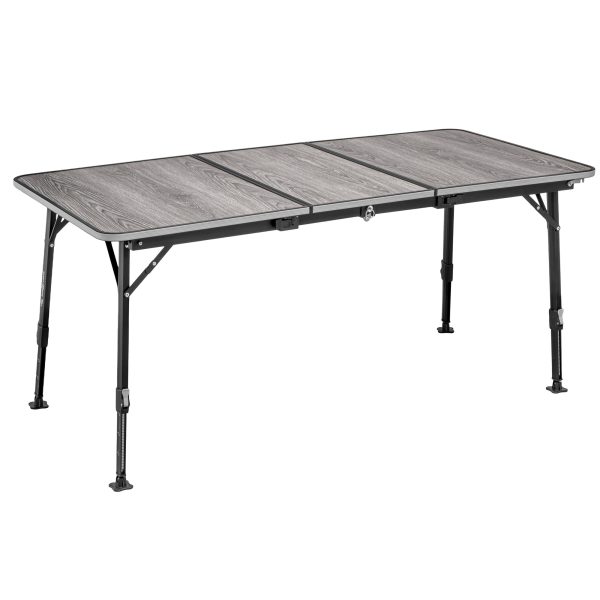 Brunner Stół kempingowy Elùtop ComPack Extension