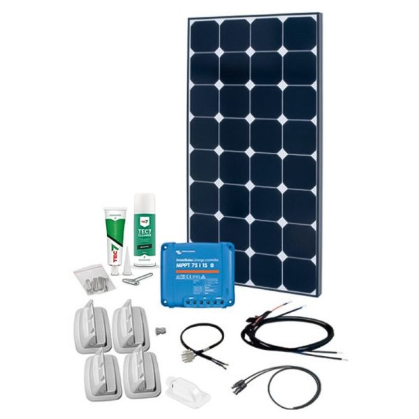 Phaesun Kompletny System Solarny Solar Peak, 1