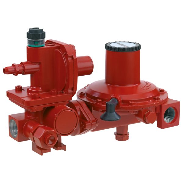 GOK Reduktor gazowy NDR0516, 12 kg/h RST15 x RVS15-90G OPSO PRV