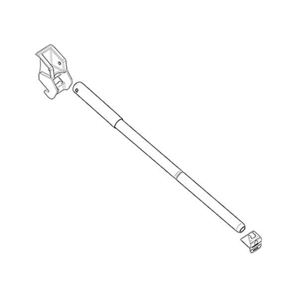 Dometic Tension Rafter, Rozszerzenie 2.5 m