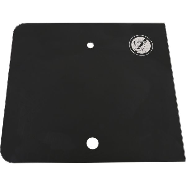 Can Pokrywa szklana lewa do płyty grzewczej FC 1349 i kombinacji FL 1401, FL 1402