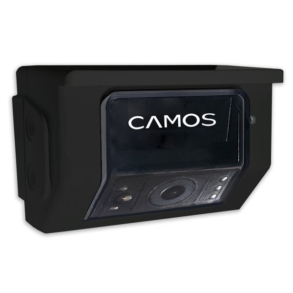 Camos System wideo cofania Camos RearView, czarny