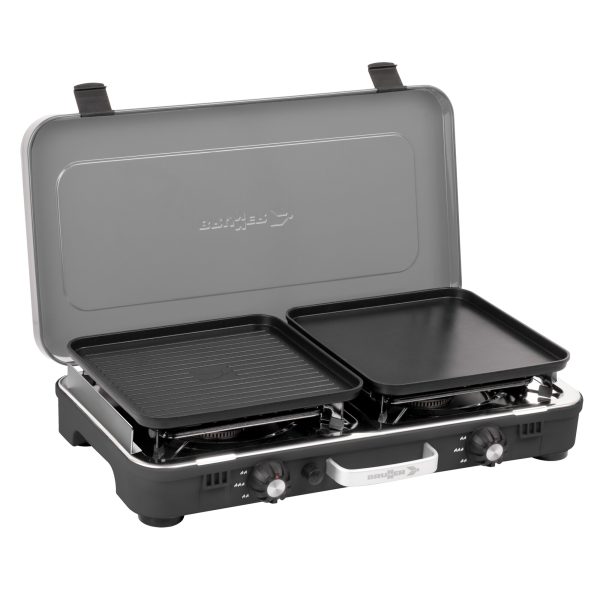 Brunner Kuchenka gazowa Devil Powerkook GP 30