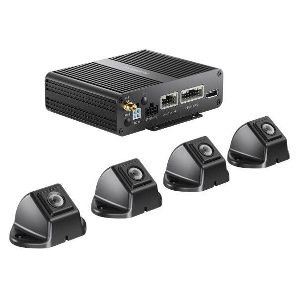 Dometic System wideo cofania PerfectView CAM360 AHDHD