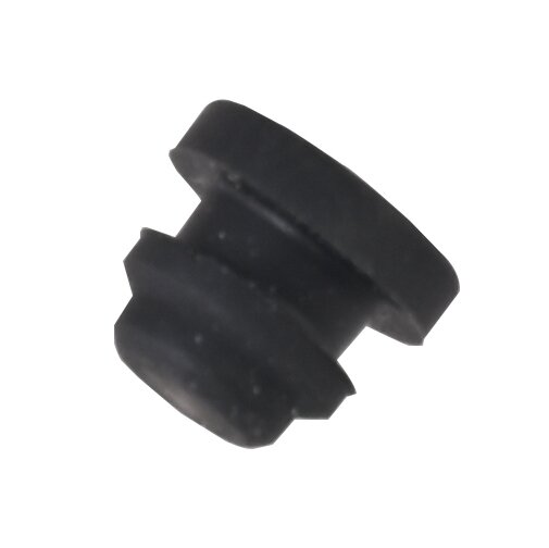 Dometic Czarne zatyczki mocujące do kratek dla kombinacji Dometic CVC, 50 sztuk