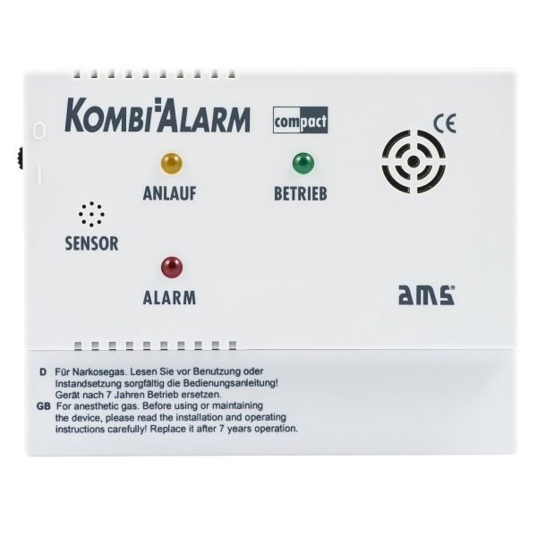 AMS Alarm Kombi Compact