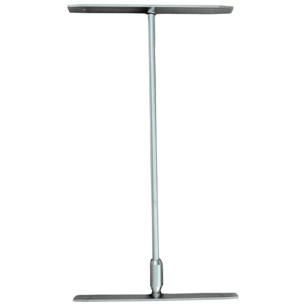 secure camper Okno dachowe Ochrona Remis VistaTop 39 x 39 cm