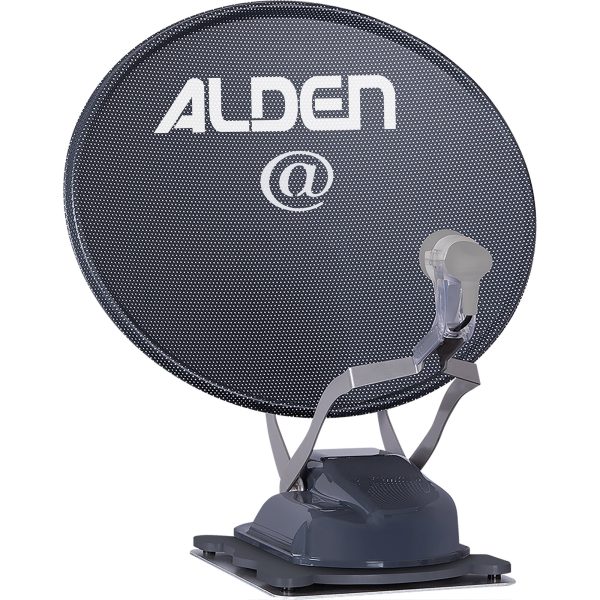 Alden System Satelitarny Onelight 60 HD EVO Platinium, 19" (47 cm) (Rozmiar ekranu)