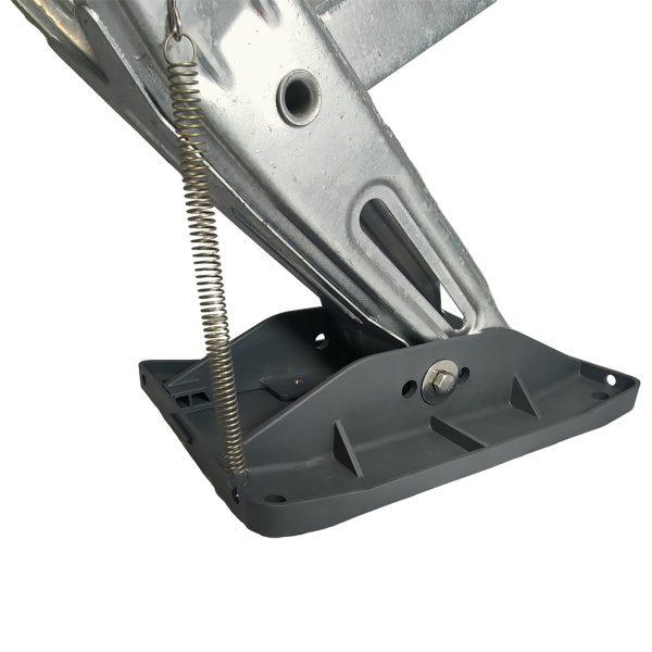 multiAnker Płyty podstawy wsporczej, zestaw 4-częściowy