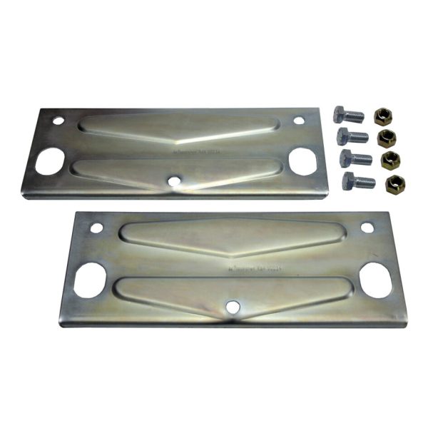 AL-KO Zestaw modernizacyjny do podwozia bez wywierconego otworu