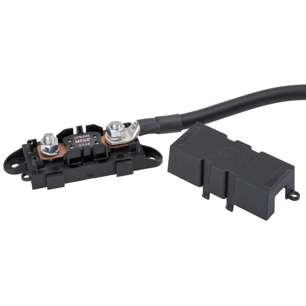 Menbaa Zestaw bezpieczników wysokoprądowych 250 A