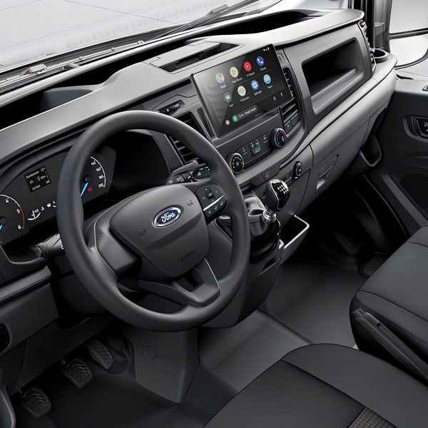 Pioneer Moniceiver z aplikacją nawigacyjną Pioneer SPH-EVO98 DAB-C-T dla Ford Transit