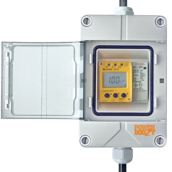 PowerBoozt Monitor izolacji PB IBW 230-25