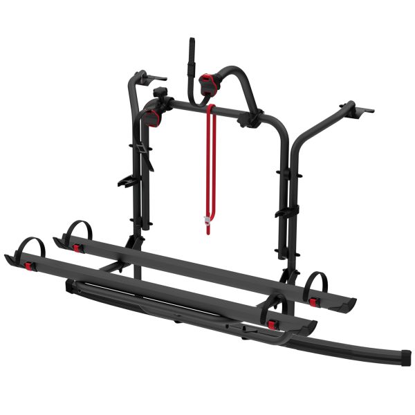 Fiamma Bagażnik rowerowy Carry-Bike Ford Custom, black